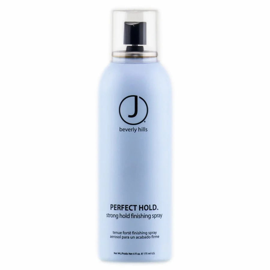 Perfect Hold - Strong Hold Finishing Spray - Size : 6 oz