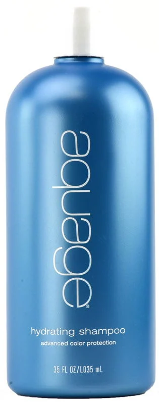 Hydrating Shampoo - advanced color protection - 35 oz / liter