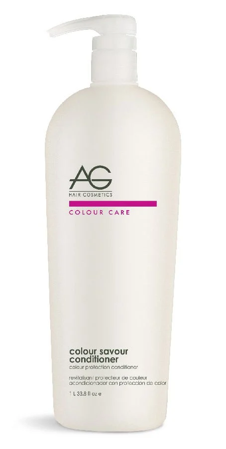 AG Colour Savour Color Protection Conditioner - 33 oz / liter