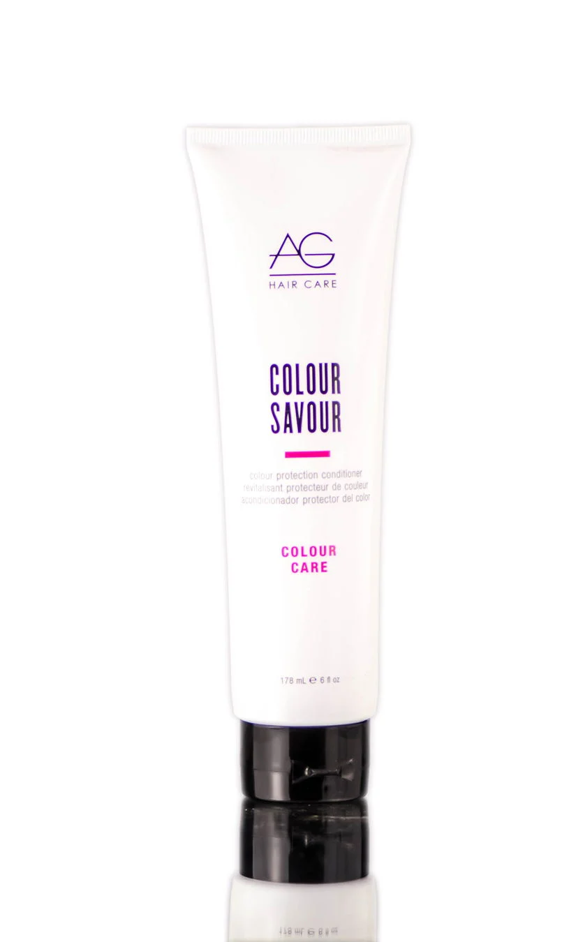 AG Colour Savour Color Protection Conditioner - 6 oz