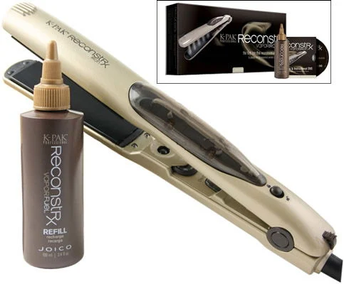 K-Pak ReconstRx Vapor Iron - Color : Gold - 1.25 inch