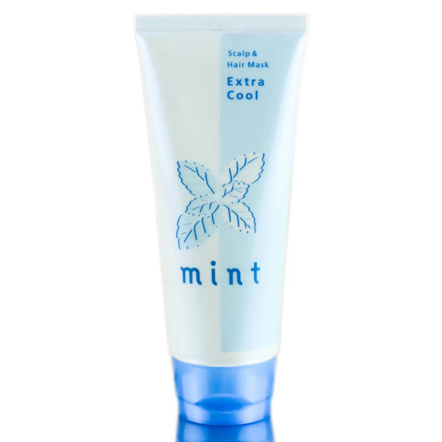 Mint Scalp and Hair Mask Extra Cool - Size : 5.29 oz