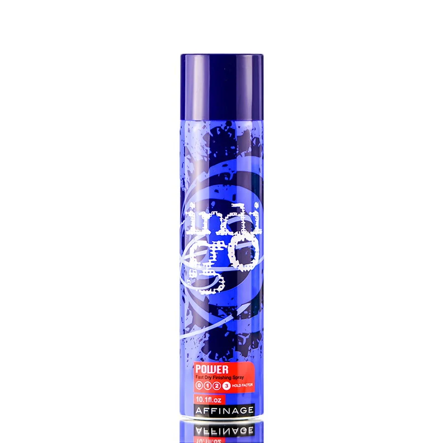 Affinage Indigo Power Fast Drying Finishing Spray - Size : 10.1 oz