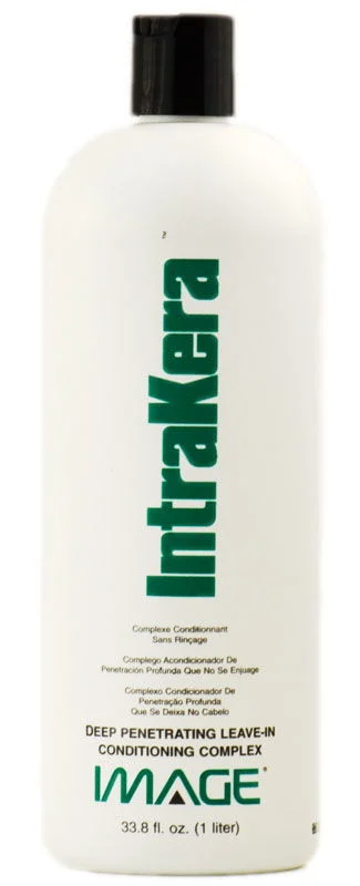 IntraKera Conditioner - Deep Penetrating Leave-In Conditioning Complex - 33.8 oz / liter