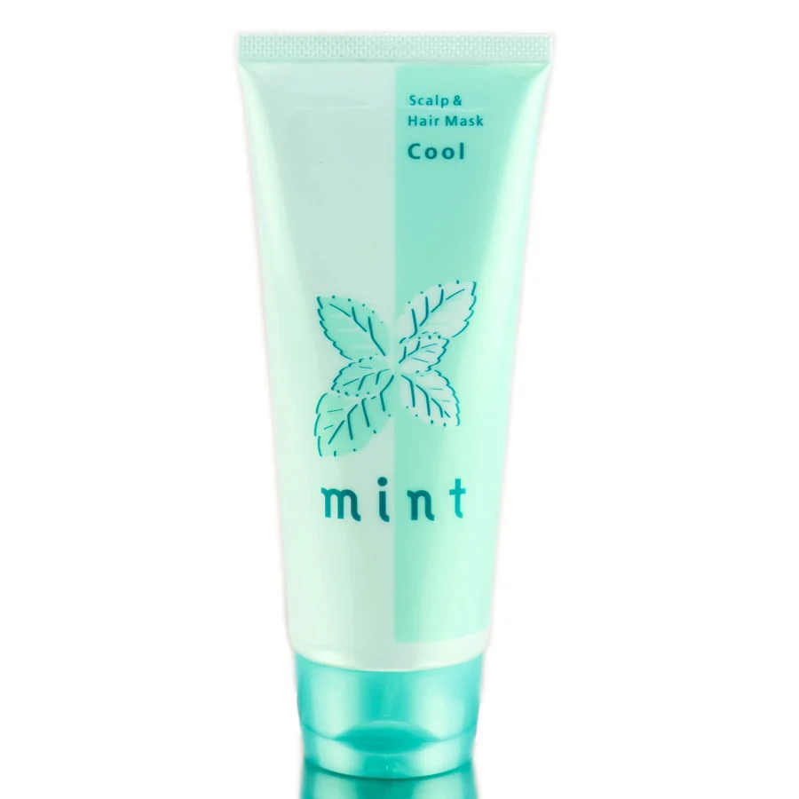Mint Scalp and Hair Mask Cool - Size : 5.29 oz