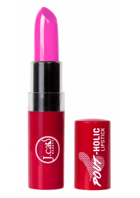 J Cat Pout-Holic Lipstick - Color : Flashback Friday - PHL109