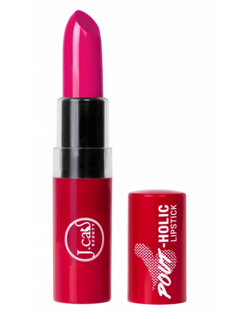 J Cat Pout-Holic Lipstick - Color : I Can - PHL114