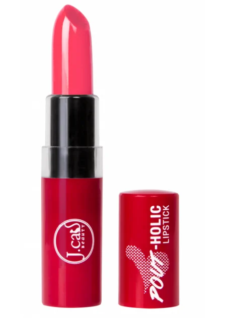 J Cat Pout-Holic Lipstick - Color : Like For Like -PHL110