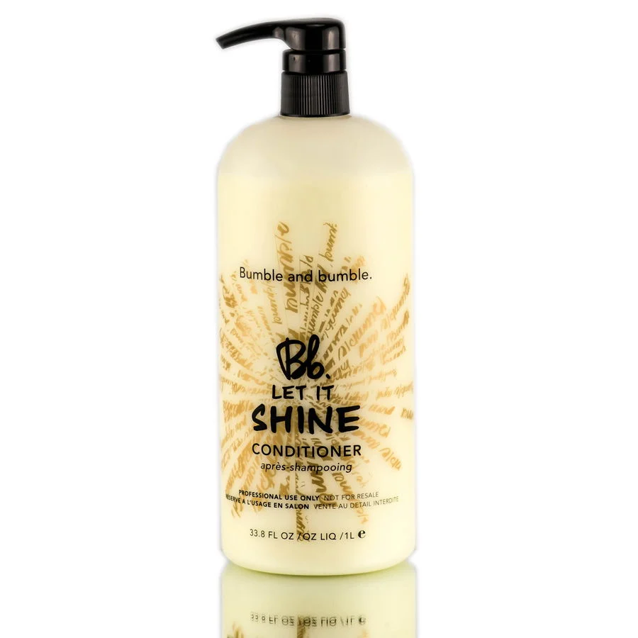 Let It Shine Conditioner - Size : 33.8 oz