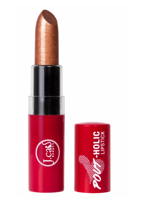 J Cat Pout-Holic Lipstick - Color : Shaking My Head - PHL108