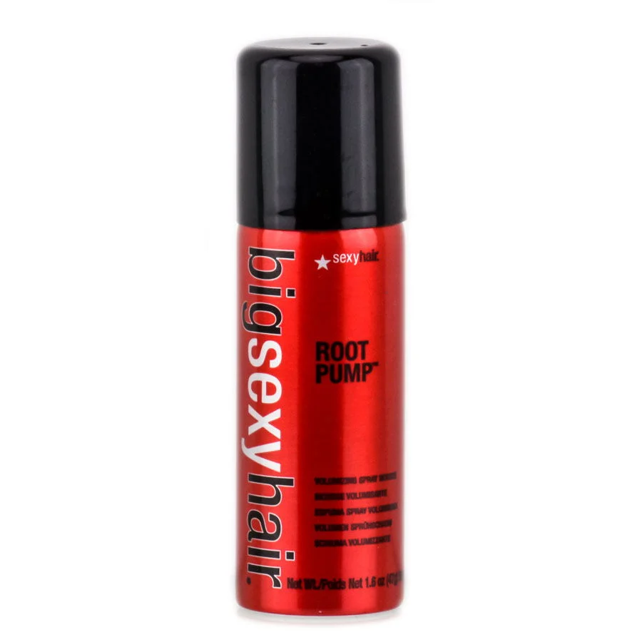 Big Root Pump - Spray Mousse - 1.6 oz travel