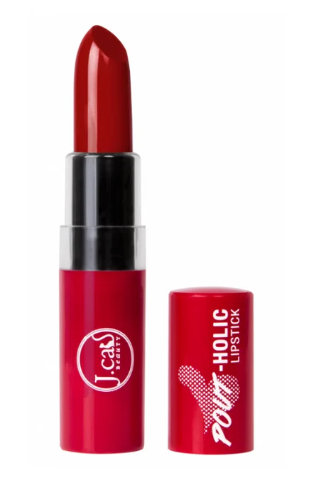 J Cat Pout-Holic Lipstick - Color : Too Much Information - PHL117