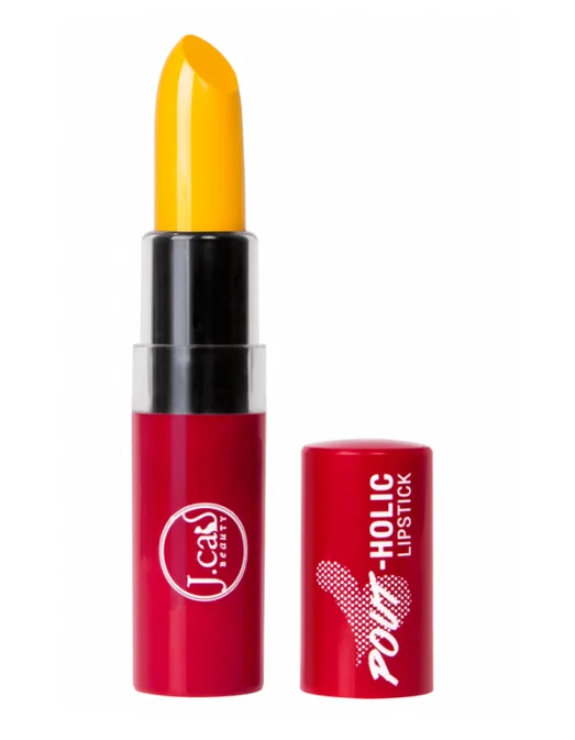 J Cat Pout-Holic Lipstick - Color : Woman Crush Wednesday - PHL103
