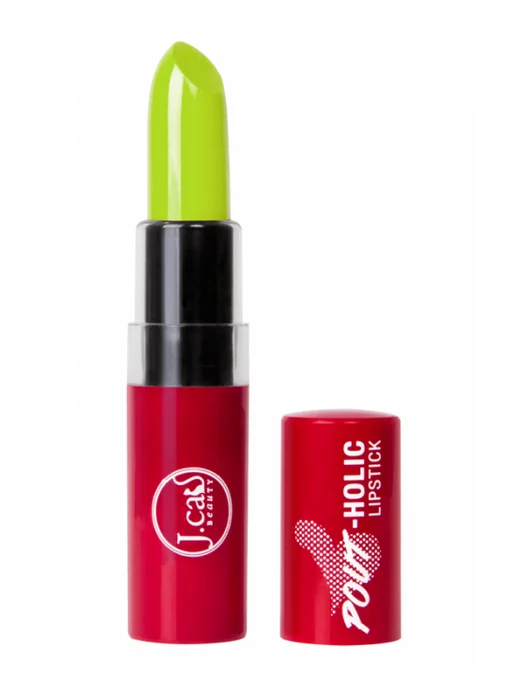 J Cat Pout-Holic Lipstick - Color : You Only Live Once - PHL101