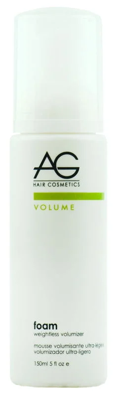 AG Volume Foam Weightless Volumizer - 5 oz