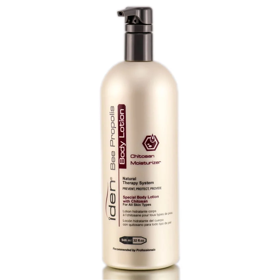 Body Lotion Chitosan Moisturizer - Size : 32 oz