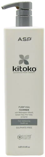 ASP Kitoko Purifying Cleanser - Size : 33.8 oz / liter