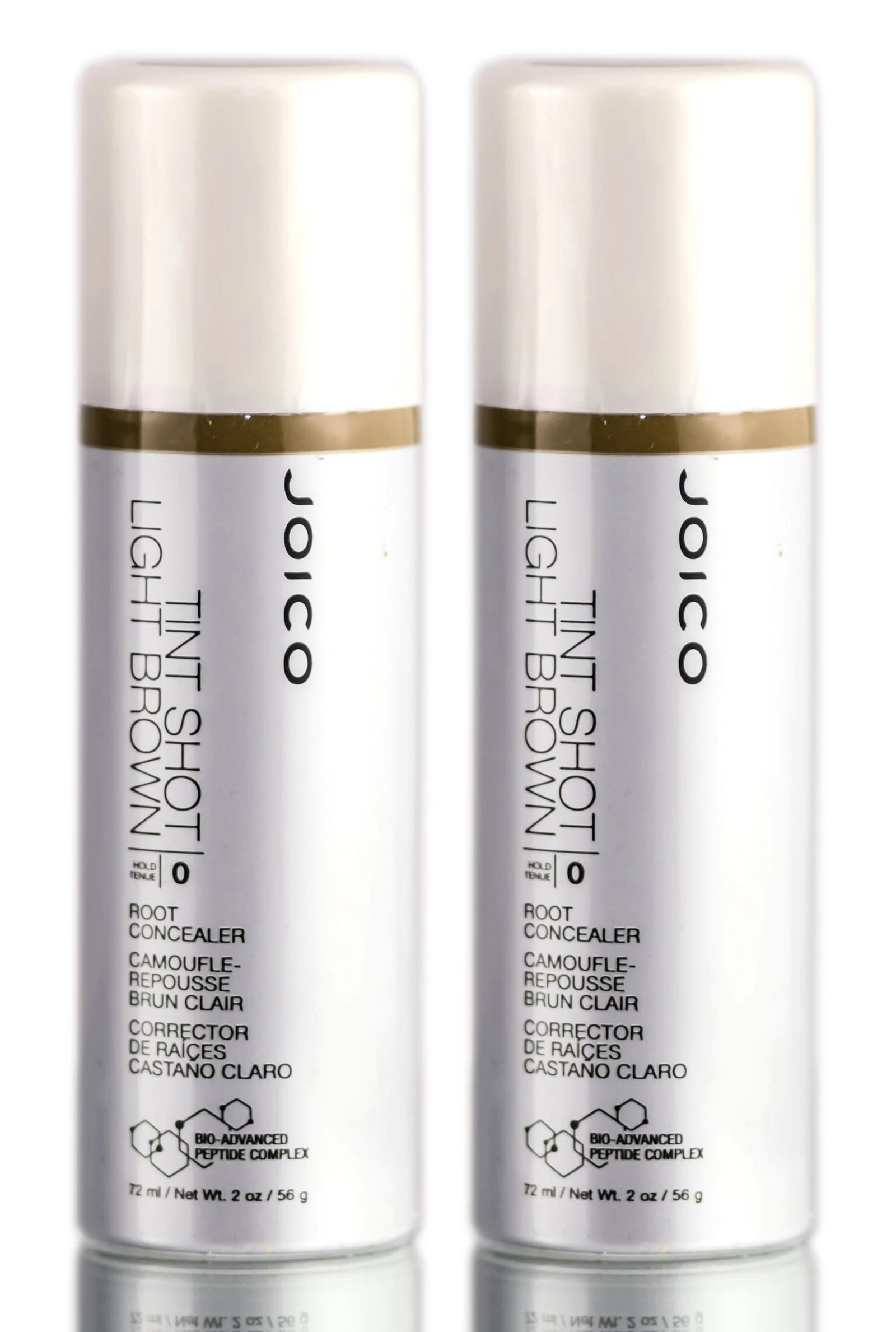 Tint Shot Root Concealer - Light Brown (PACK OF 2)
