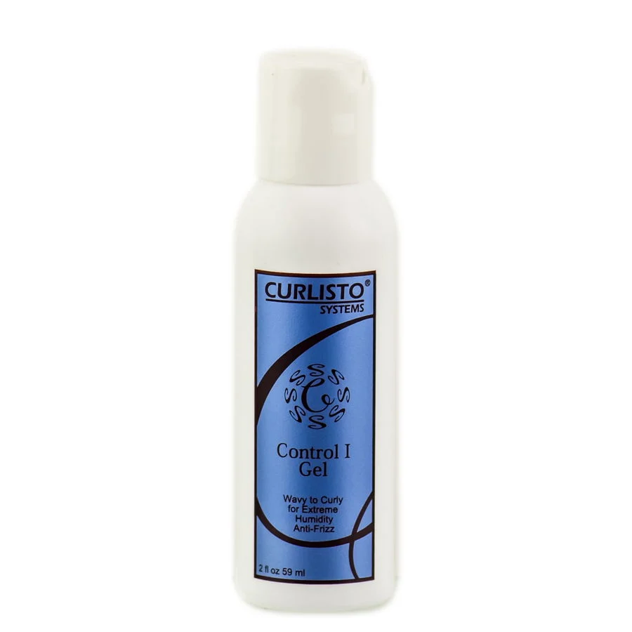 Control I Gel - Size : 2 oz - Travel Size