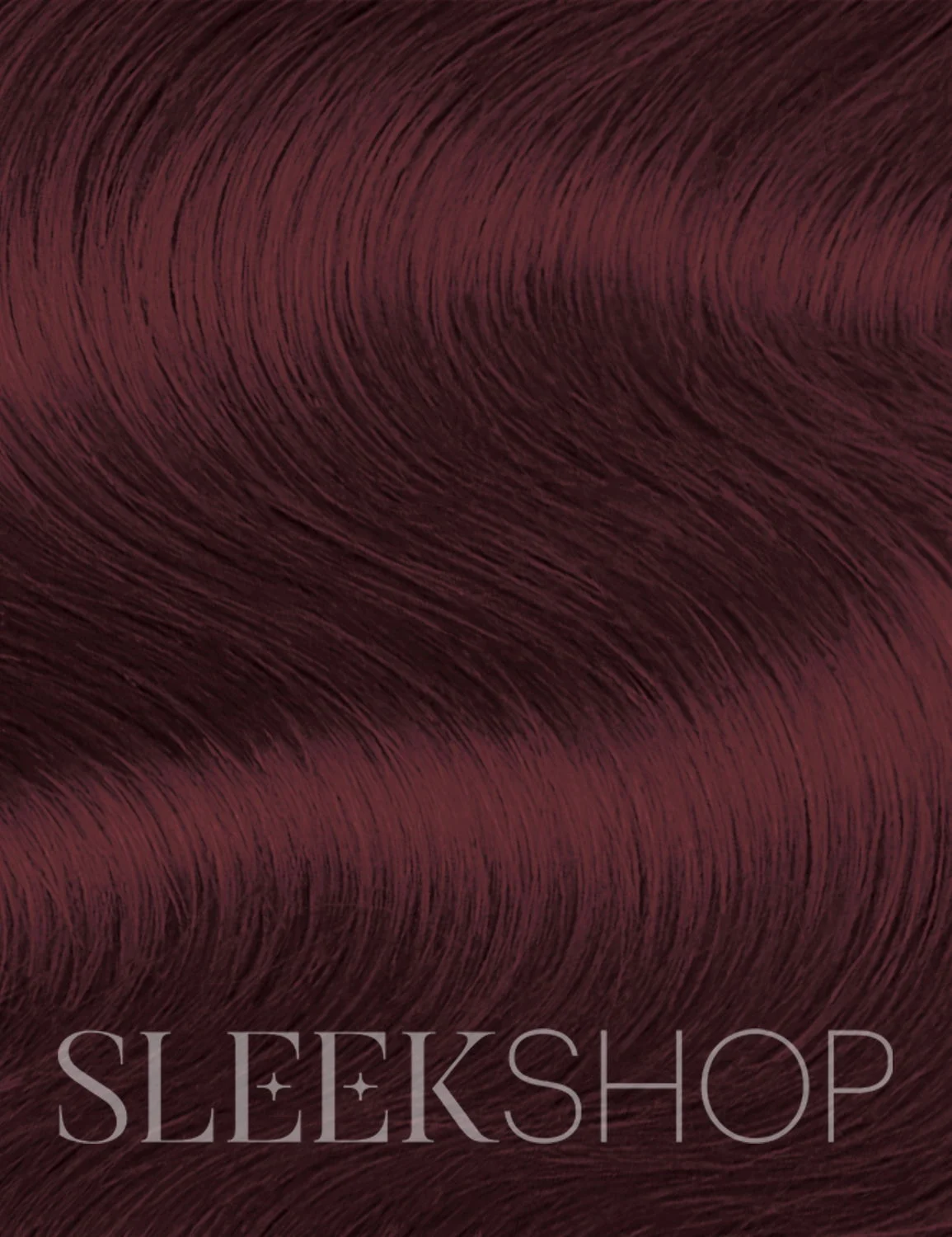 Evolution of the Hair Color Dye Haircolor Cube - 5.6 - Light Red Brown