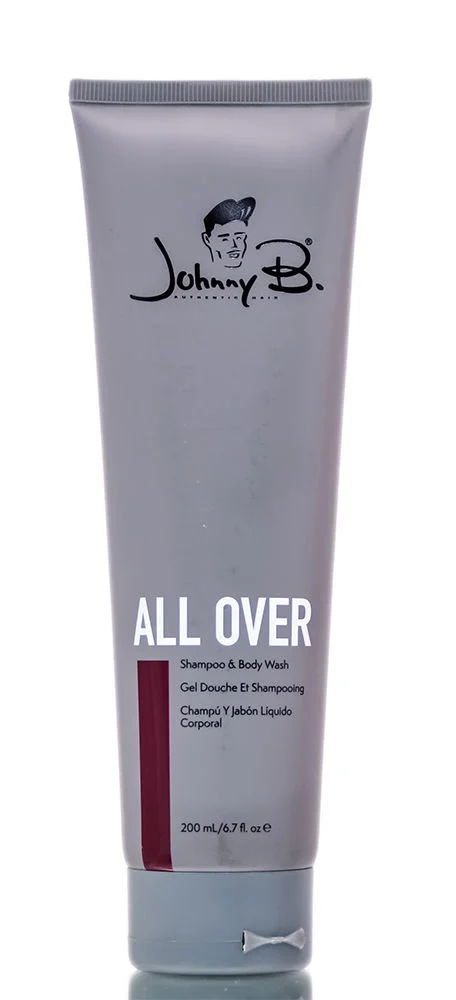 Johnny B All Over Shampoo & Body Wash - 6.7 oz