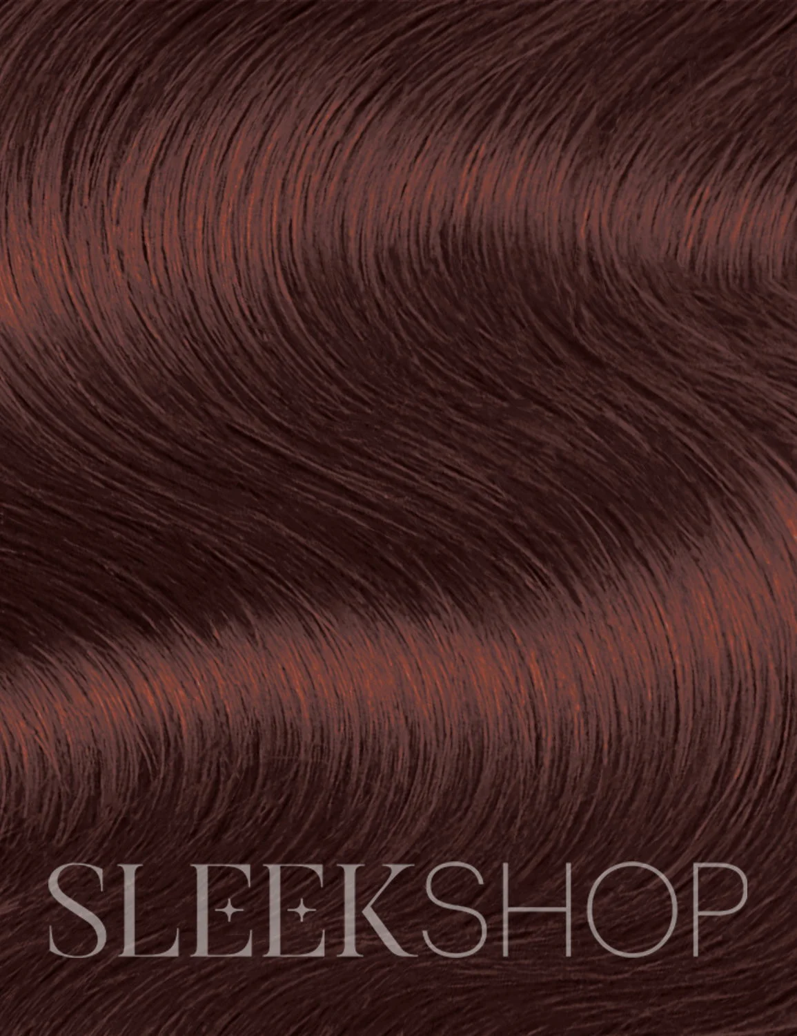 Evolution of the Hair Color Dye Haircolor Cube - 6.4 - Dark Copper Blonde