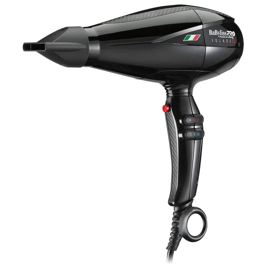 PRO Volare Ferrari Hair Dryer - Color : V1 - Full/Black BABFV1