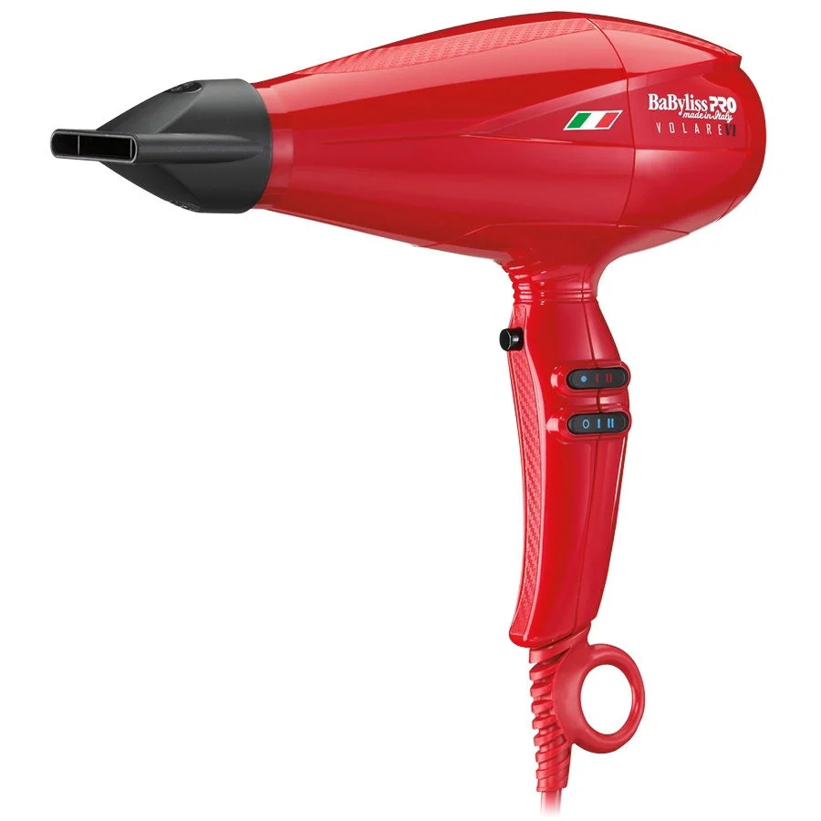 PRO Volare Ferrari Hair Dryer - Color : V1 - Full/Red BABFRV1