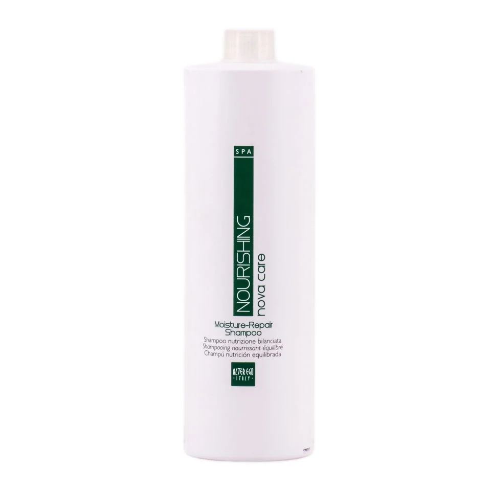 Nourishing Spa Nova Care Moisture - Repair Shampoo - Size : 33.8 oz