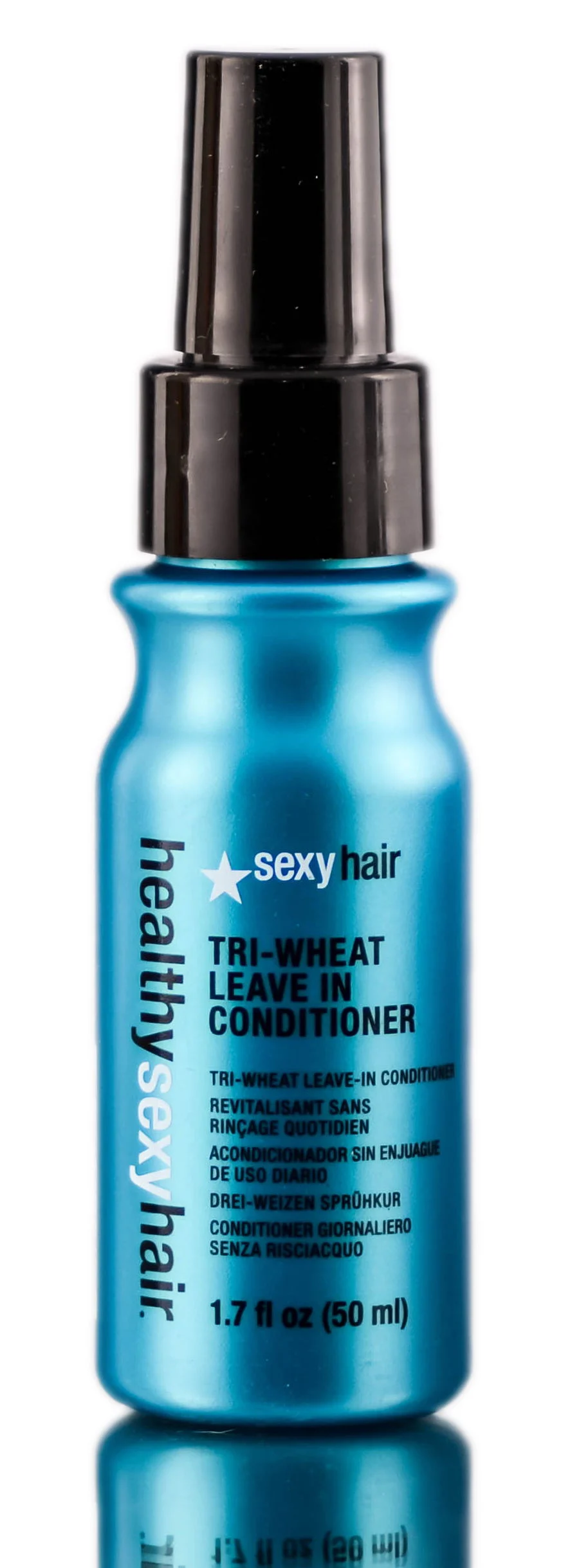 - Soy Tri-Wheat Leave In Conditioner - 1.7 oz