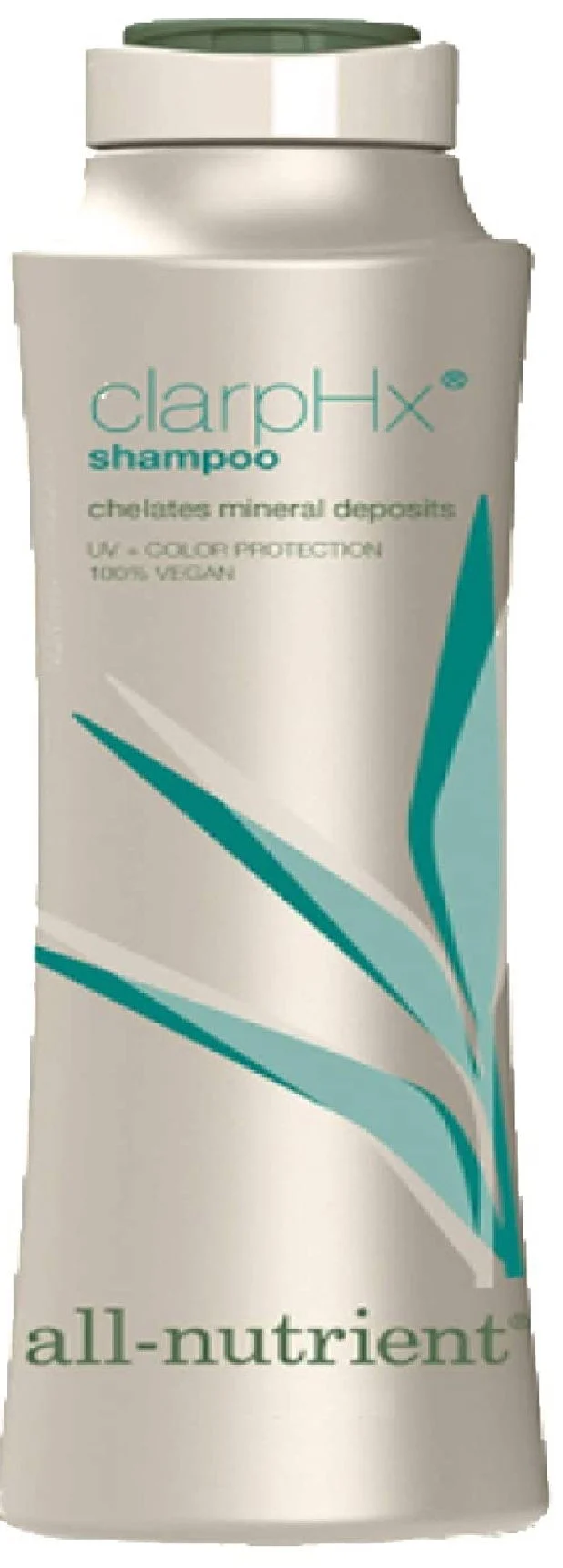 All - Nutrient ClarpHx Active Clarifying Shampoo, Chelates Mineral Deposits - Size : 25 oz