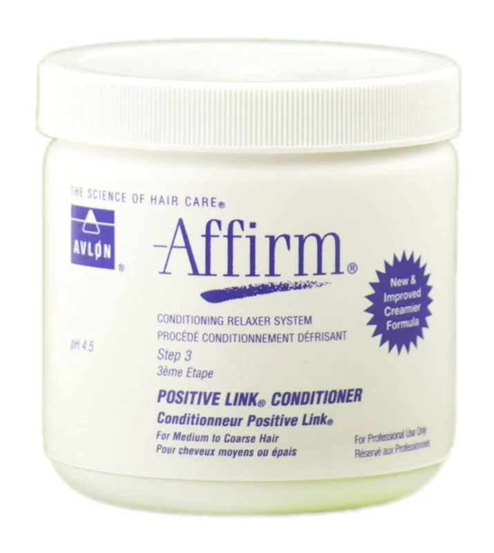 Avlon Affirm Positive Link Conditioner - Size : 16 oz