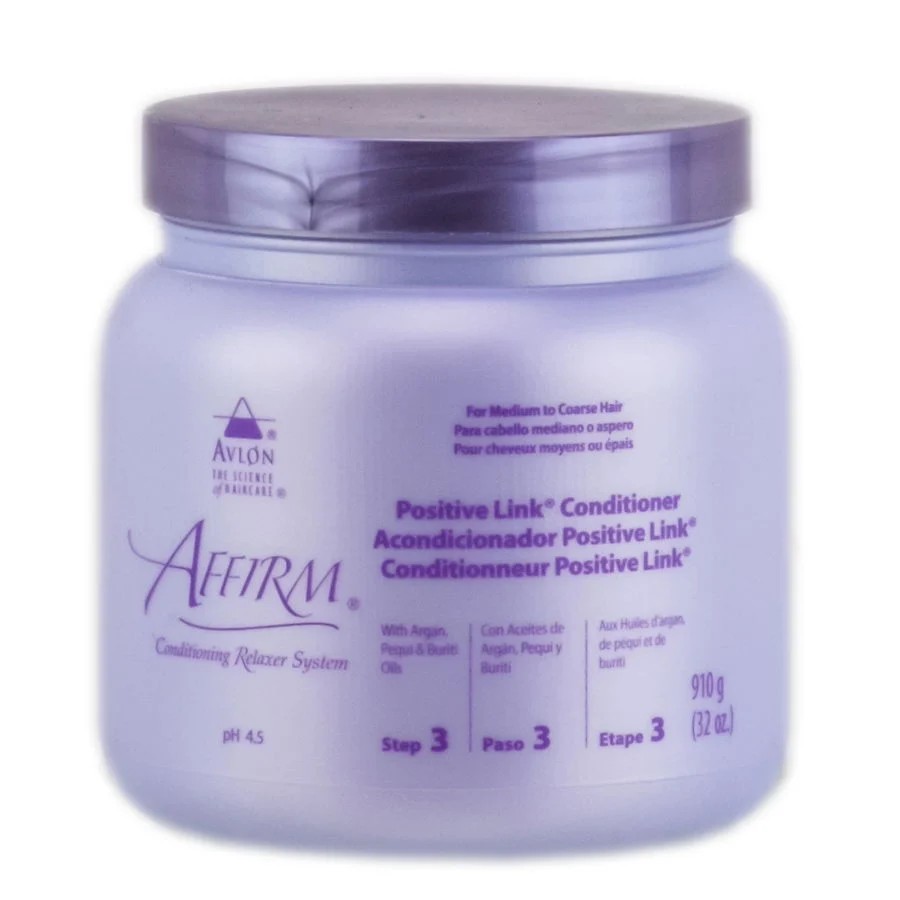 Avlon Affirm Positive Link Conditioner - Size : 32 oz / liter