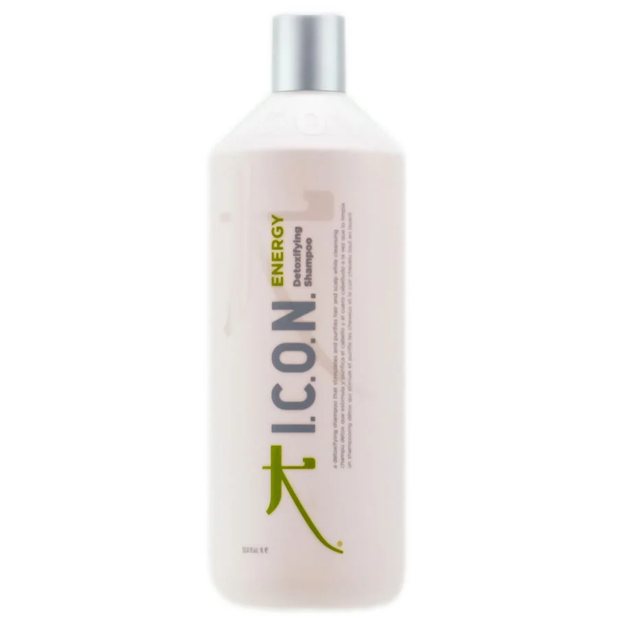 Icon Energy Detoxifying Shampoo - 33 oz / liter