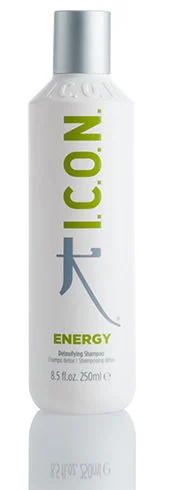 Icon Energy Detoxifying Shampoo - 8.5 oz