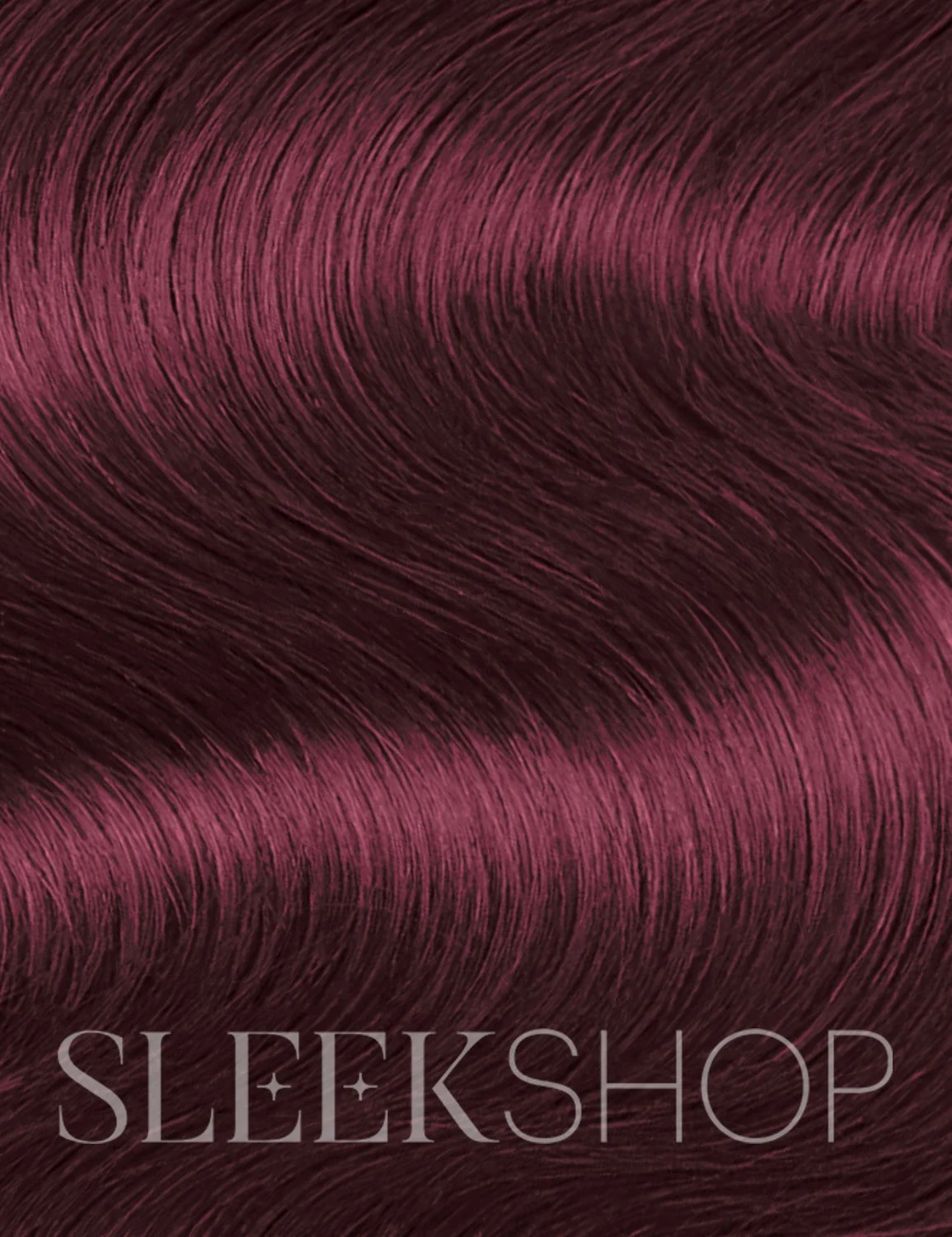 Evolution of the Hair Color Dye Haircolor Cube - 5.62 - Light Red Violet Brown
