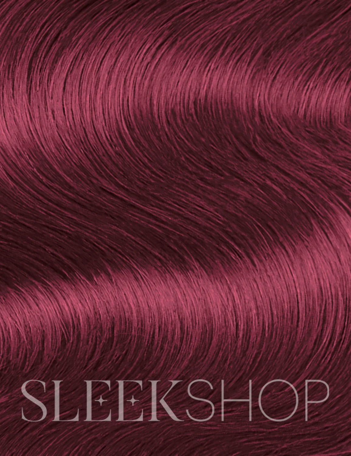 Evolution of the Hair Color Dye Haircolor Cube - 7.62 - Medium Red Violet Blonde