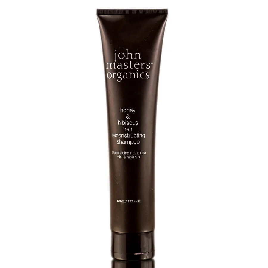 Honey & Hibiscus Hair Reconstructing Shampoo - Size : 6 oz
