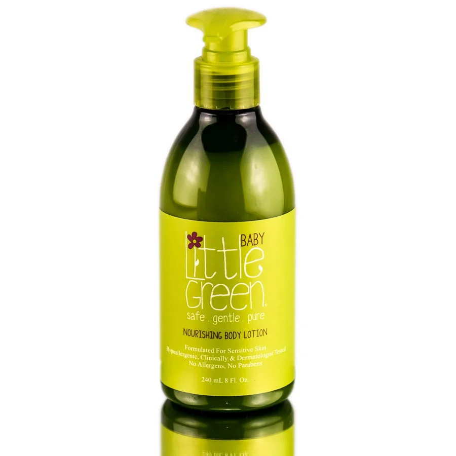 Baby Nourishing Body Lotion - 8 oz