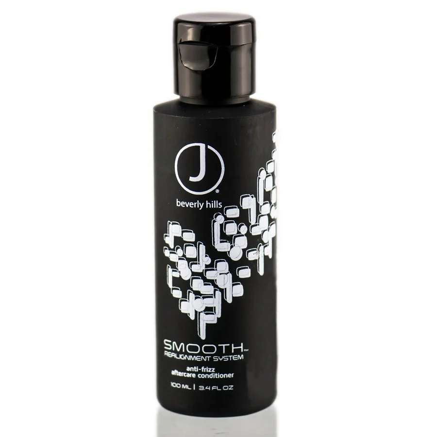 Smooth Realignment System Anti-Frizz Aftercare Conditioner - Option : 3.4 oz