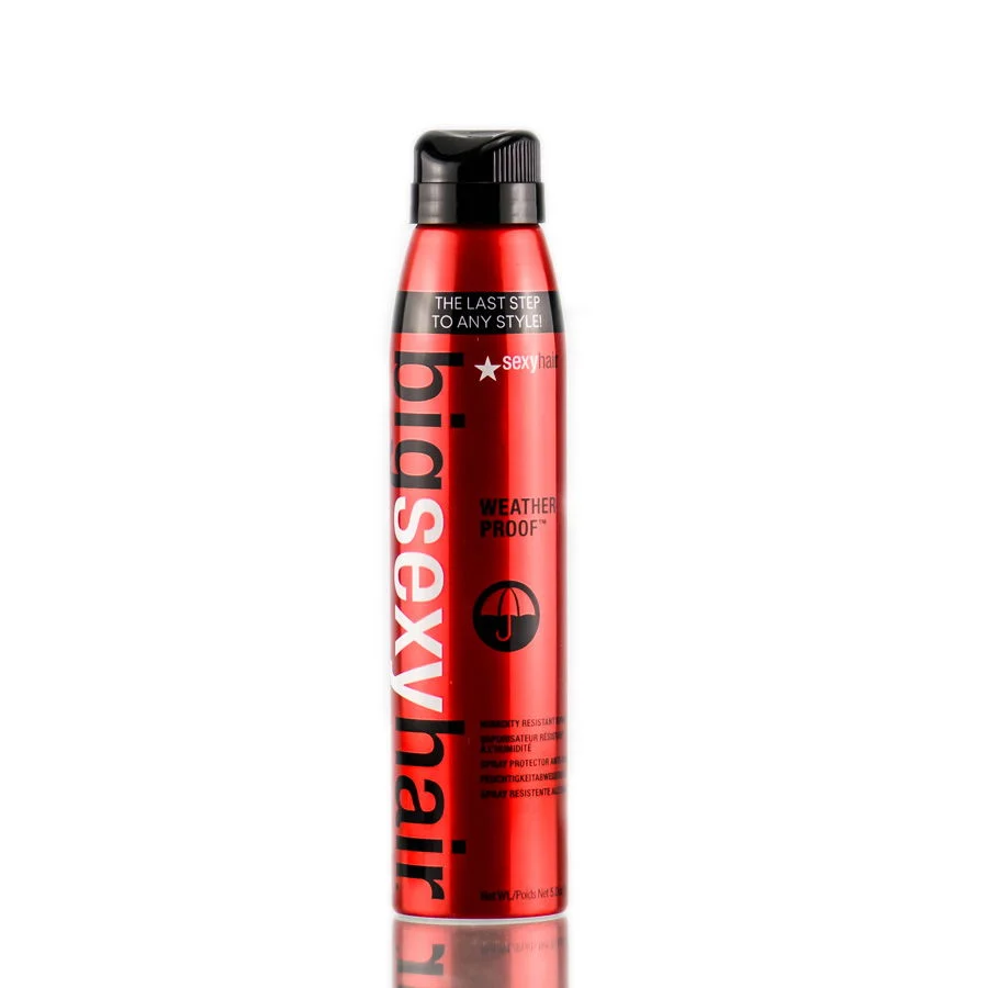 Big Weather Proof - Humidity Resistant Spray - 5 oz