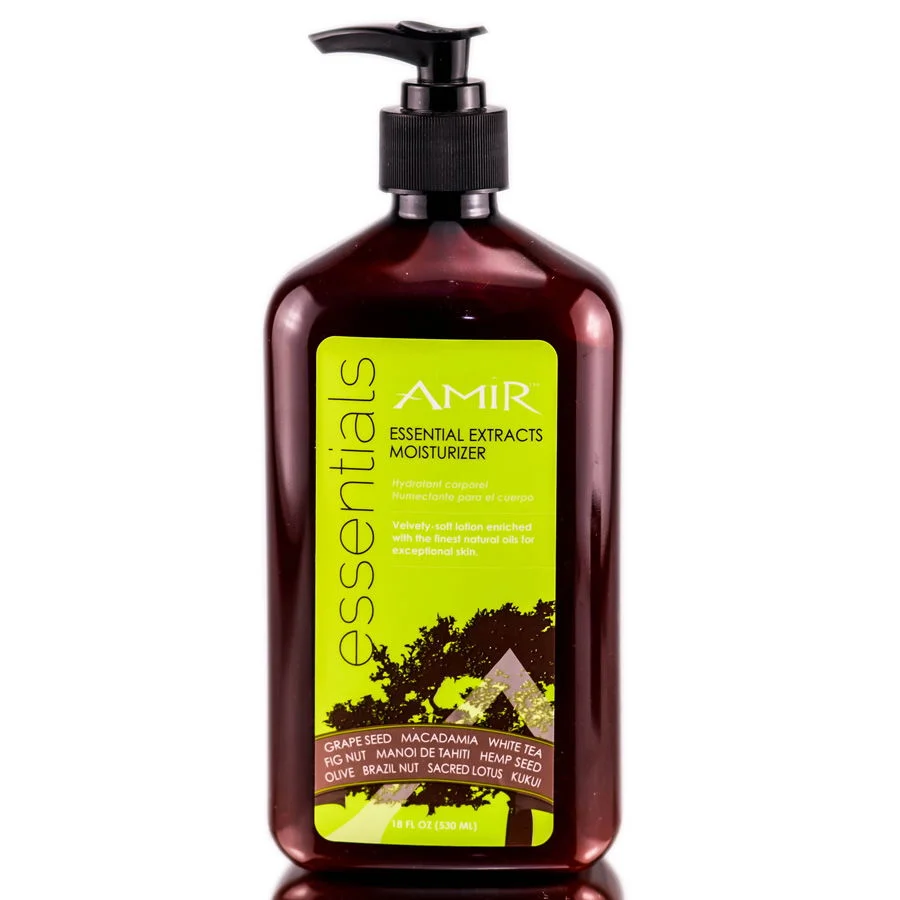 Essential Extracts Moisturizer - Size : 18 oz