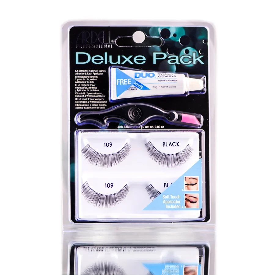 Ardell Deluxe Pack - 109 Black
