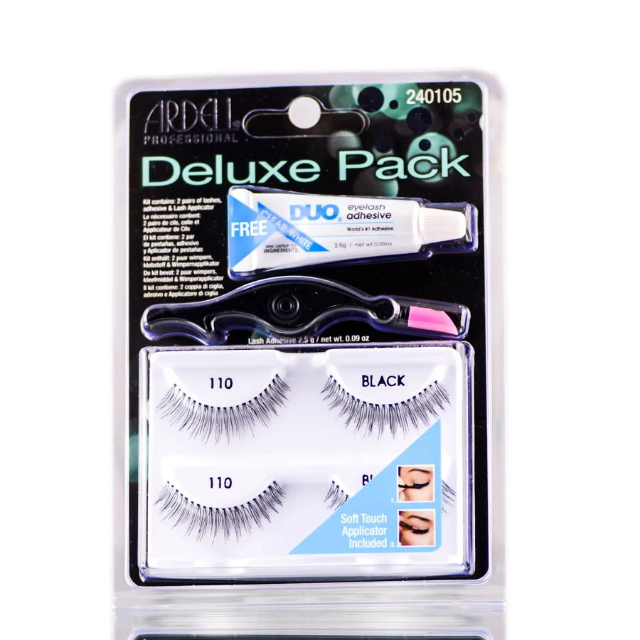 Ardell Deluxe Pack - 110 - New Look
