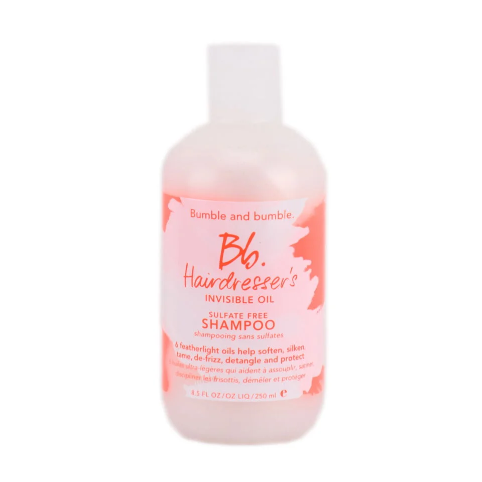 Hair Dressers Invisible Oil Shampoo - 8.5 oz