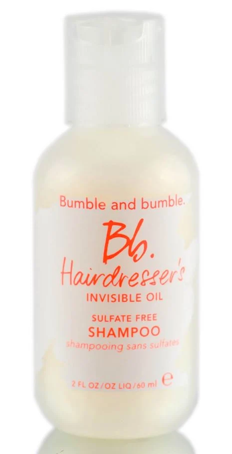 Hair Dressers Invisible Oil Shampoo - 2 oz