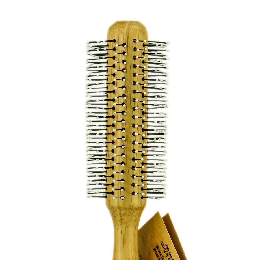 Pro Wood Blow Dry Brush - Option : (25mm Barrel)
