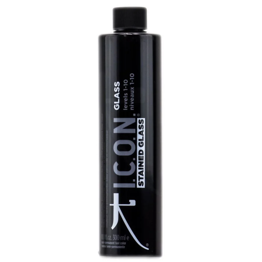 Icon Stained Glass Semi-Permanent Hair Color - Glass