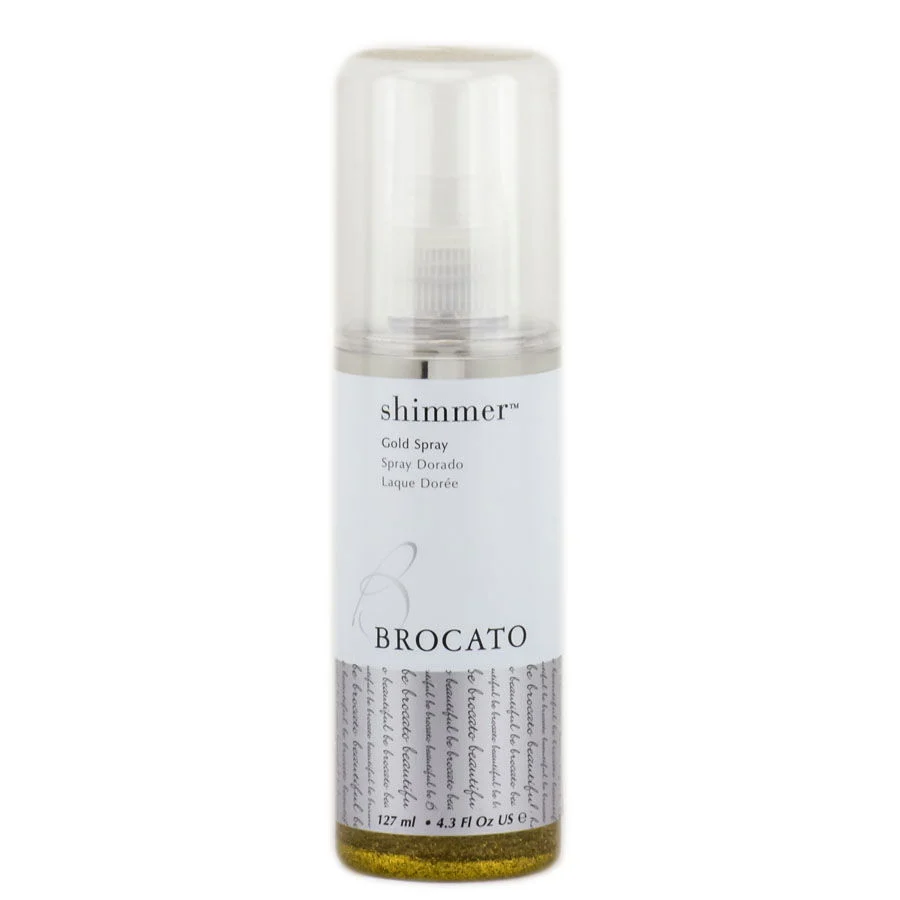Shimmer Gold Spray - Size : 4.3 oz