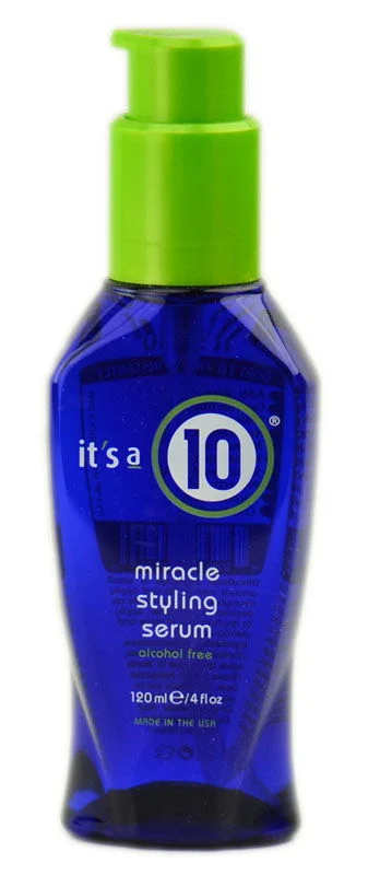 Miracle Styling Serum - 4 oz